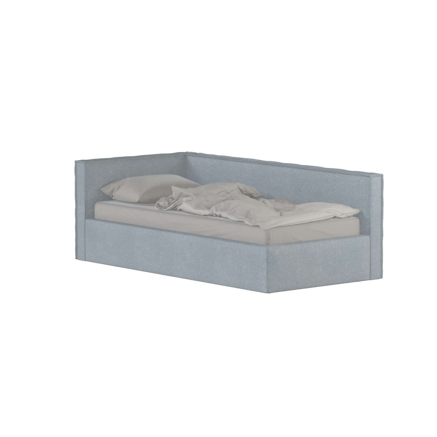 Axel Daybed with Clean Lines and Multi-Use Functionality