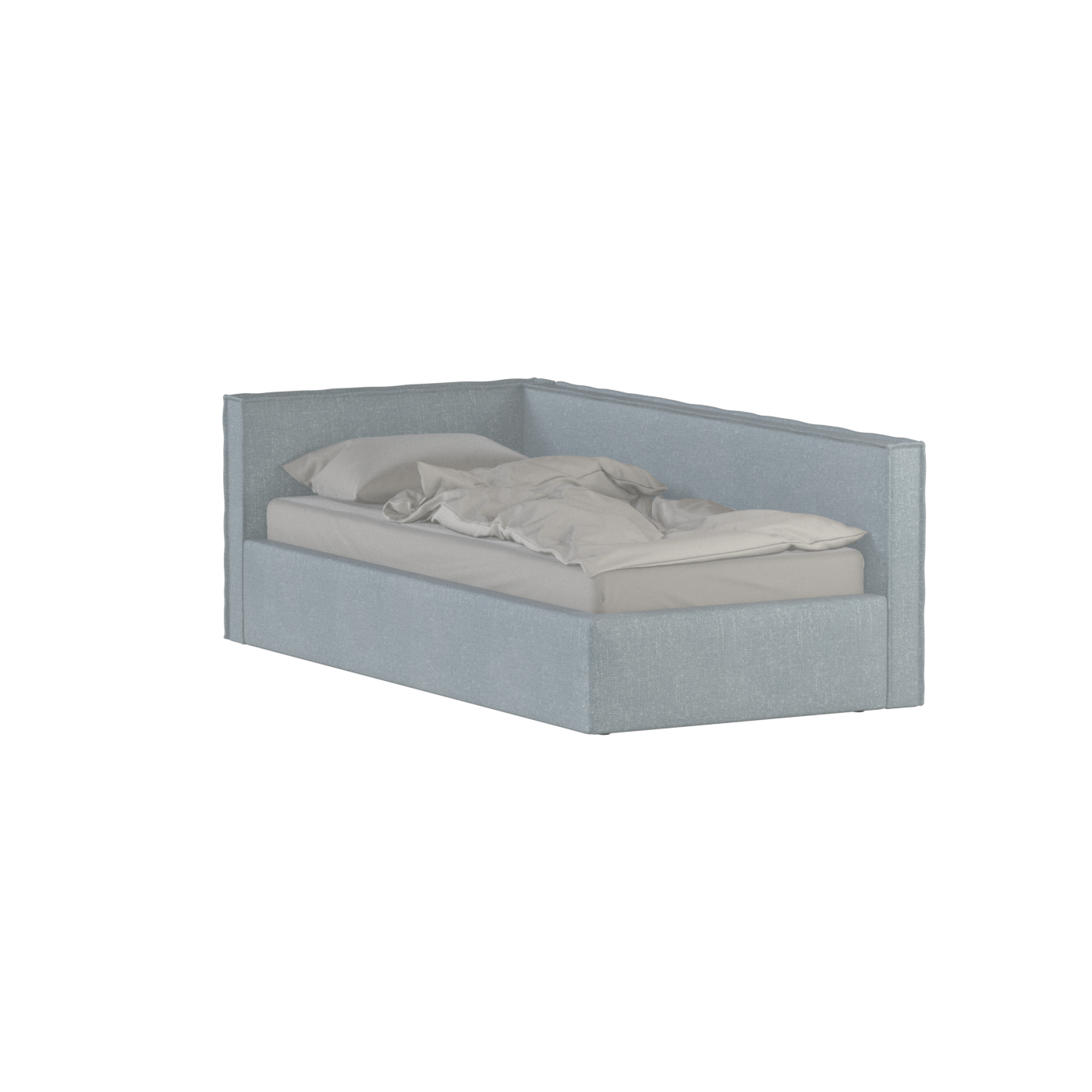 Axel Daybed with Clean Lines and Multi-Use Functionality