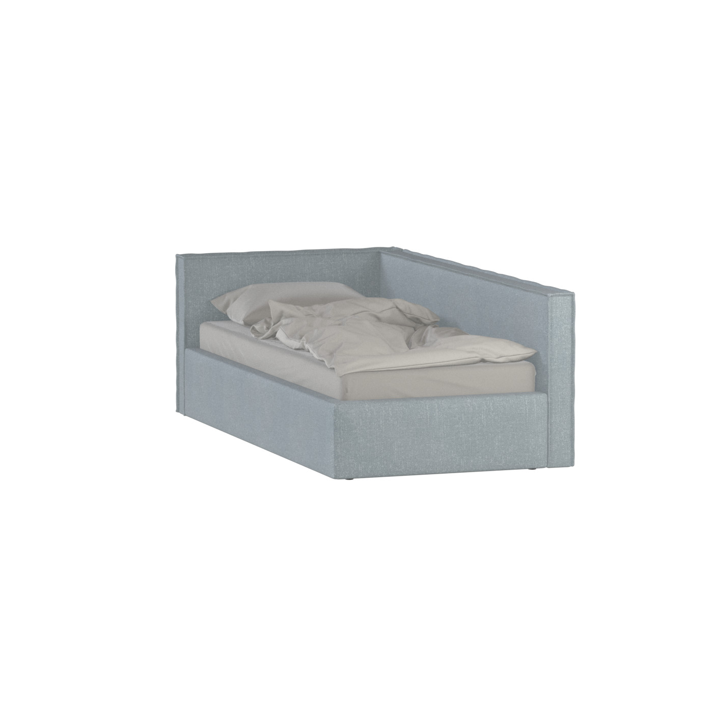 Axel Daybed with Clean Lines and Multi-Use Functionality