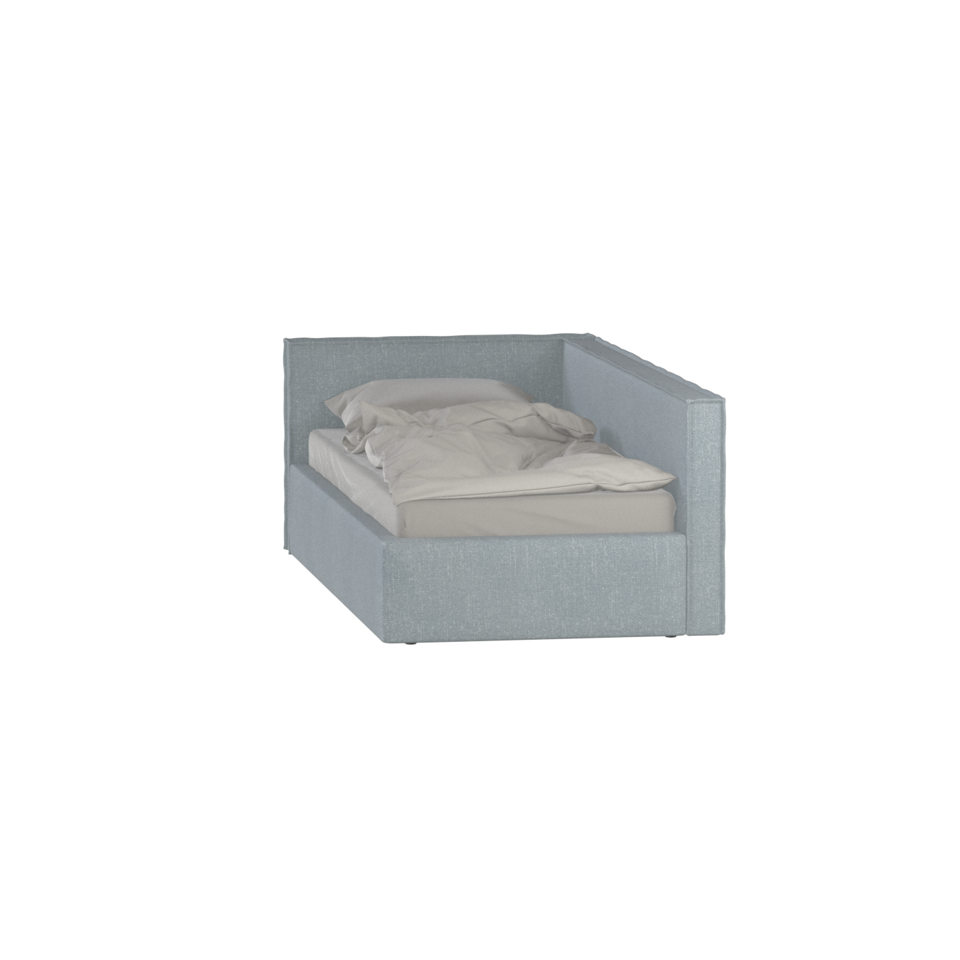 Axel Daybed with Clean Lines and Multi-Use Functionality