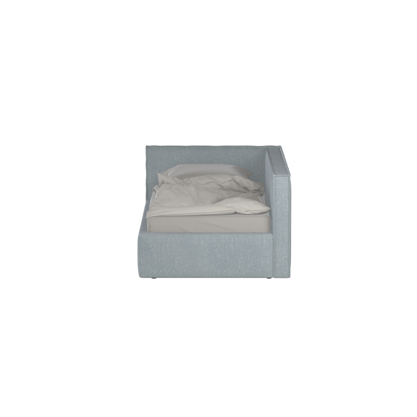 Axel Daybed with Clean Lines and Multi-Use Functionality