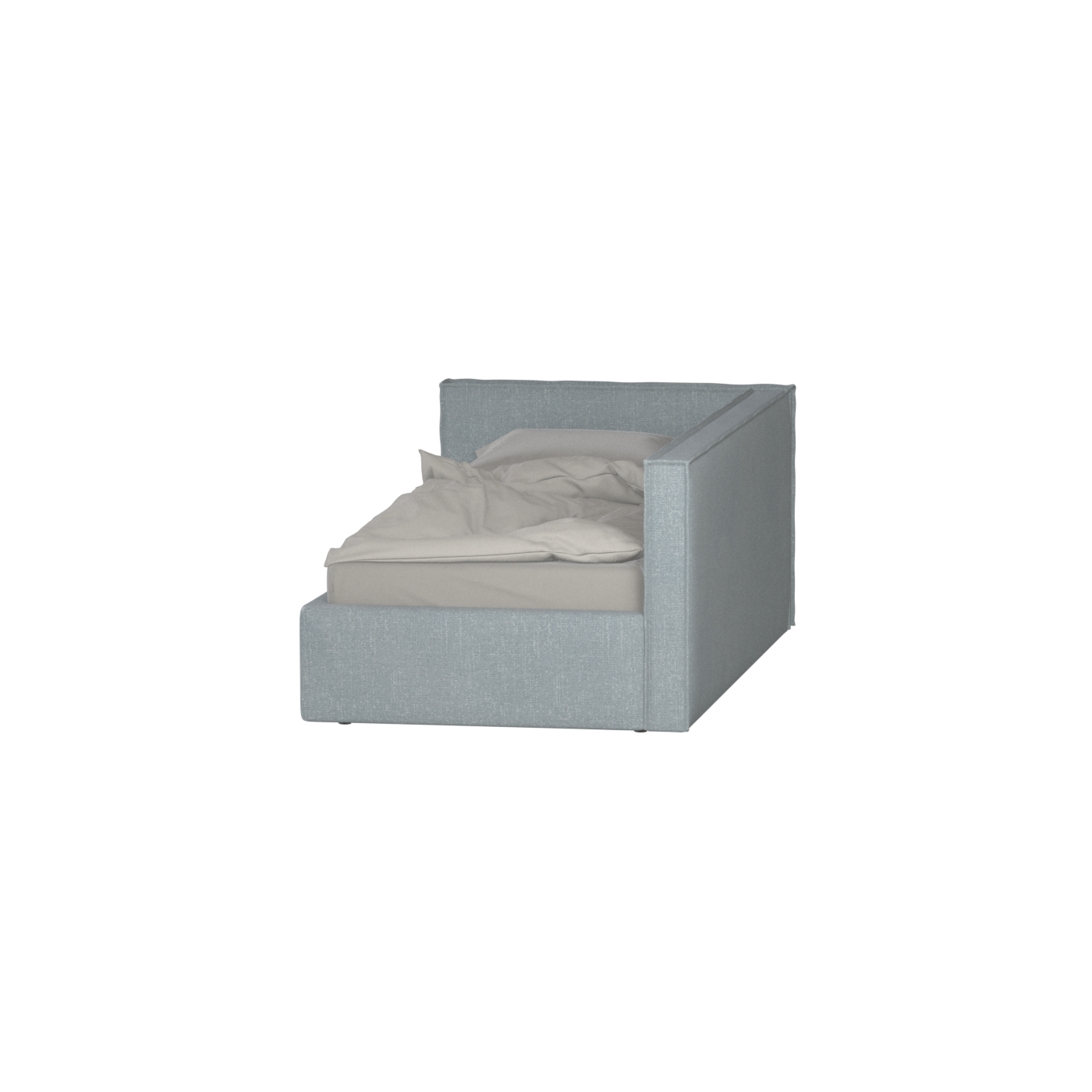 Axel Daybed with Clean Lines and Multi-Use Functionality