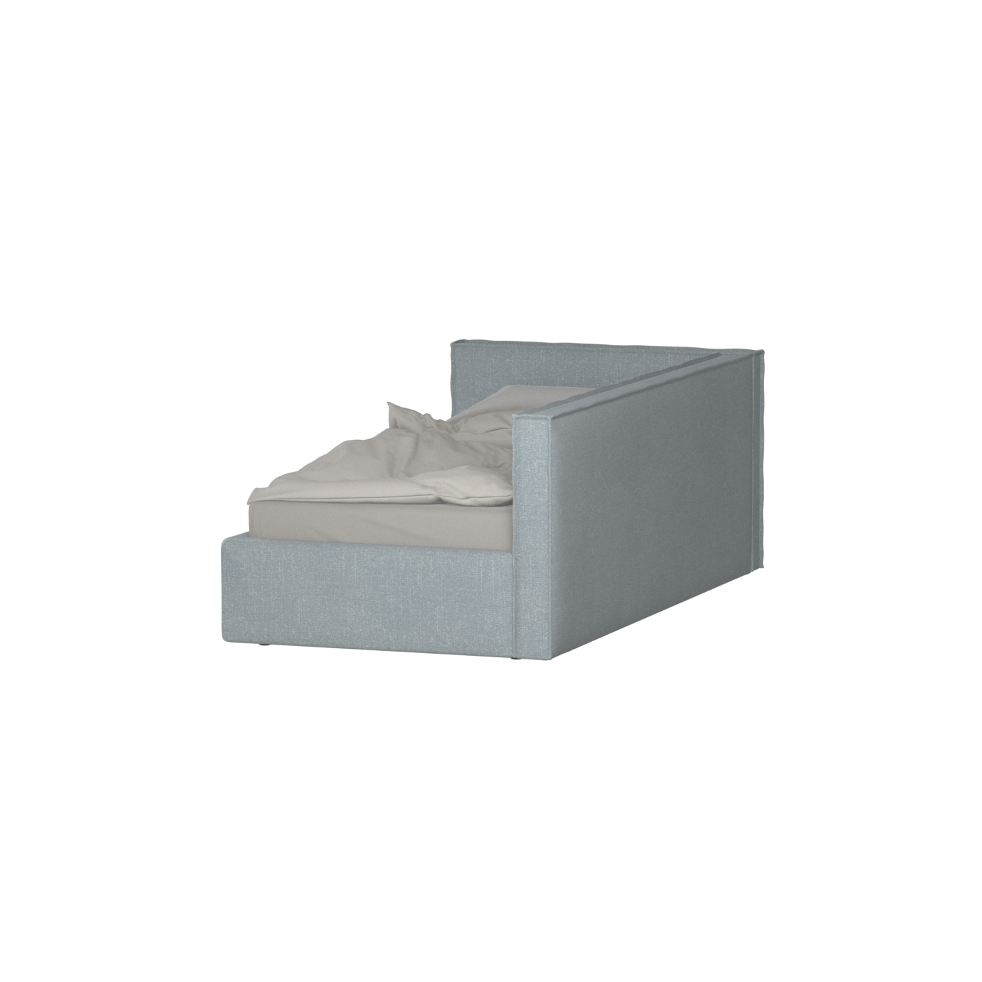 Axel Daybed with Clean Lines and Multi-Use Functionality