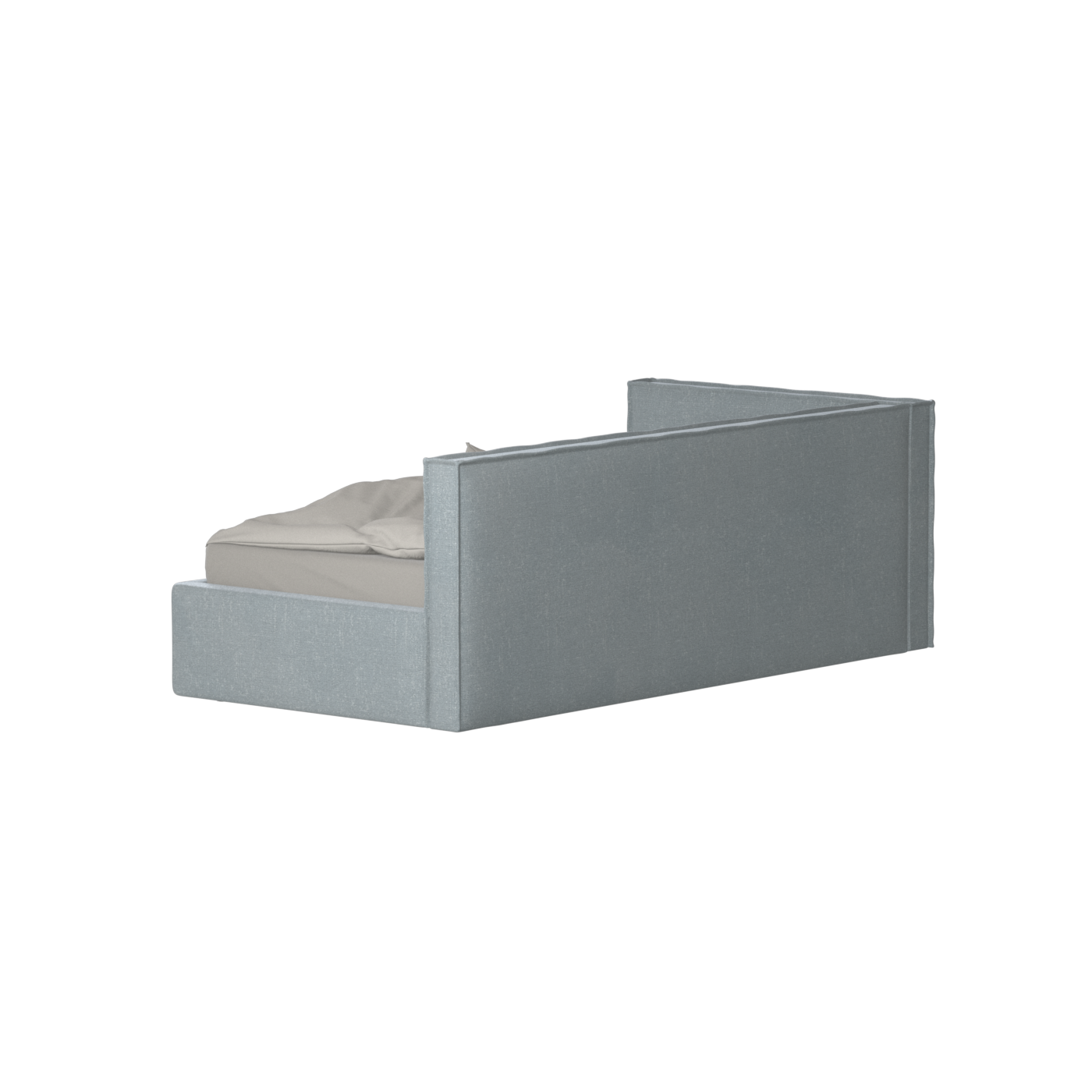 Axel Daybed with Clean Lines and Multi-Use Functionality