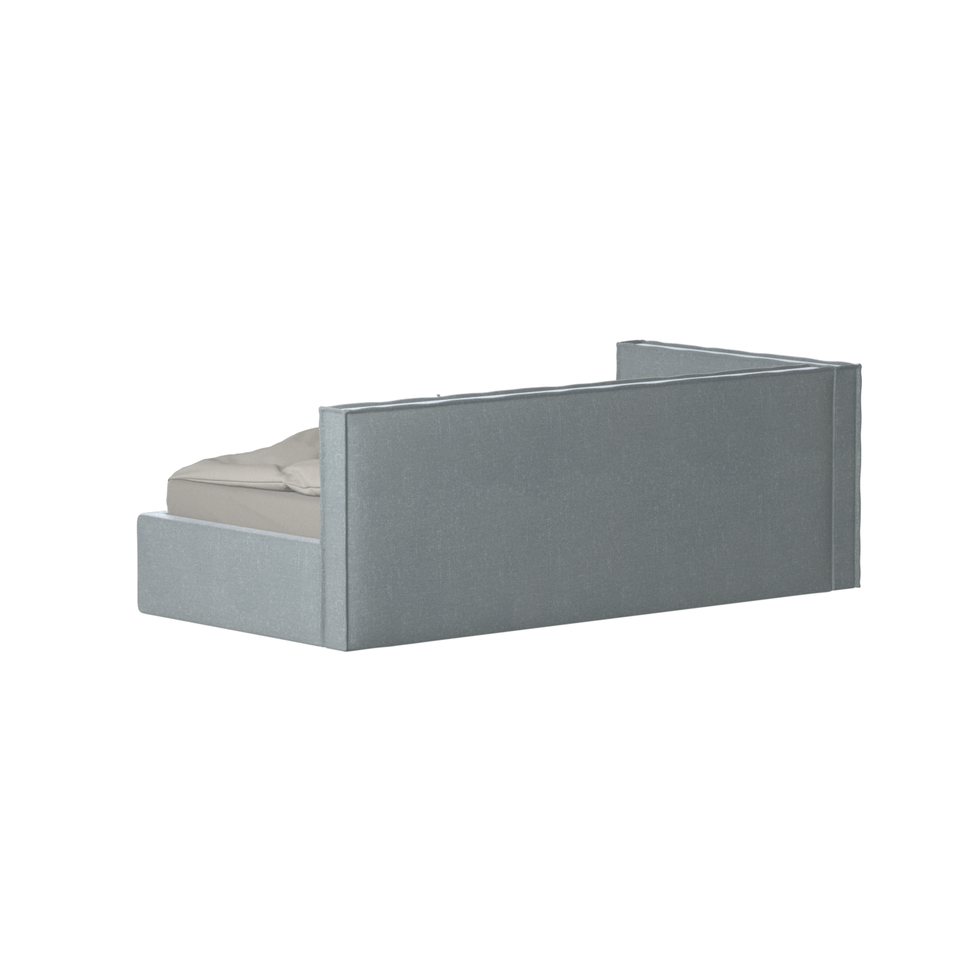 Axel Daybed with Clean Lines and Multi-Use Functionality