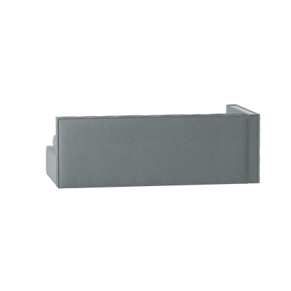 Axel Daybed with Clean Lines and Multi-Use Functionality