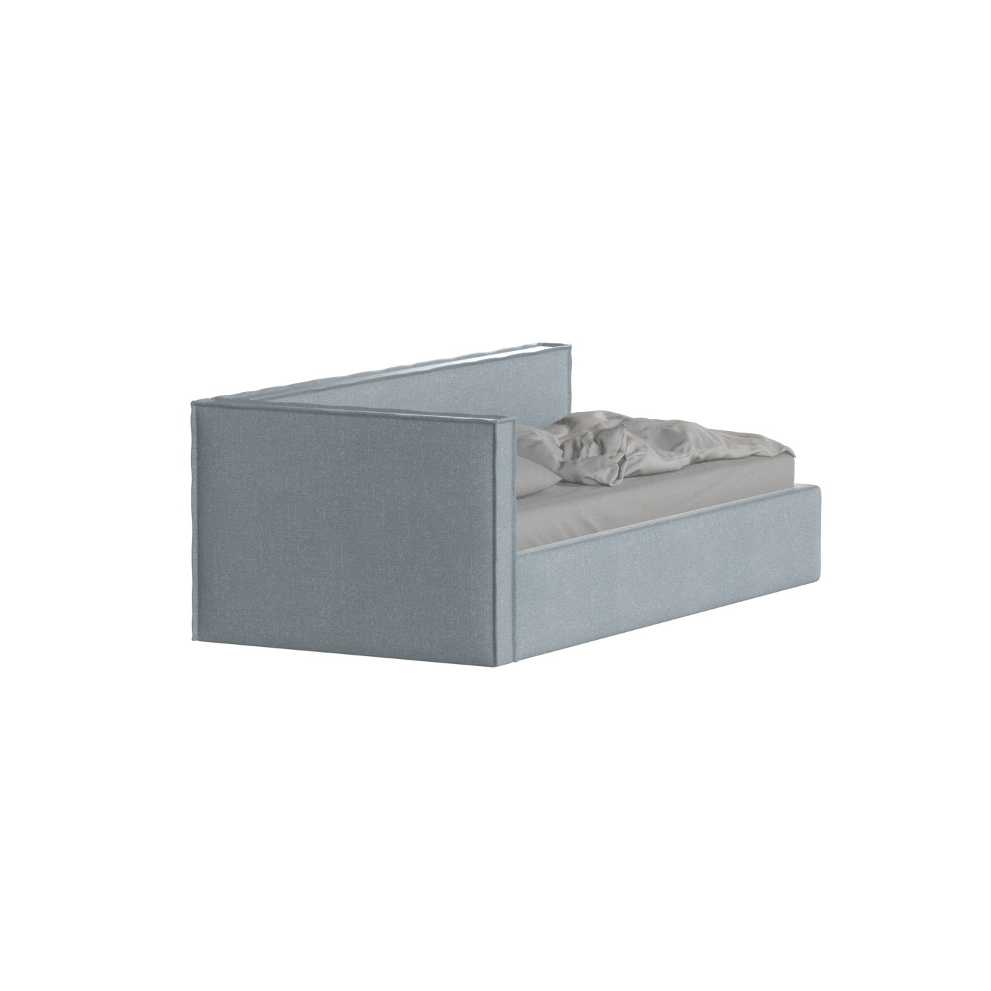 Axel Daybed with Clean Lines and Multi-Use Functionality