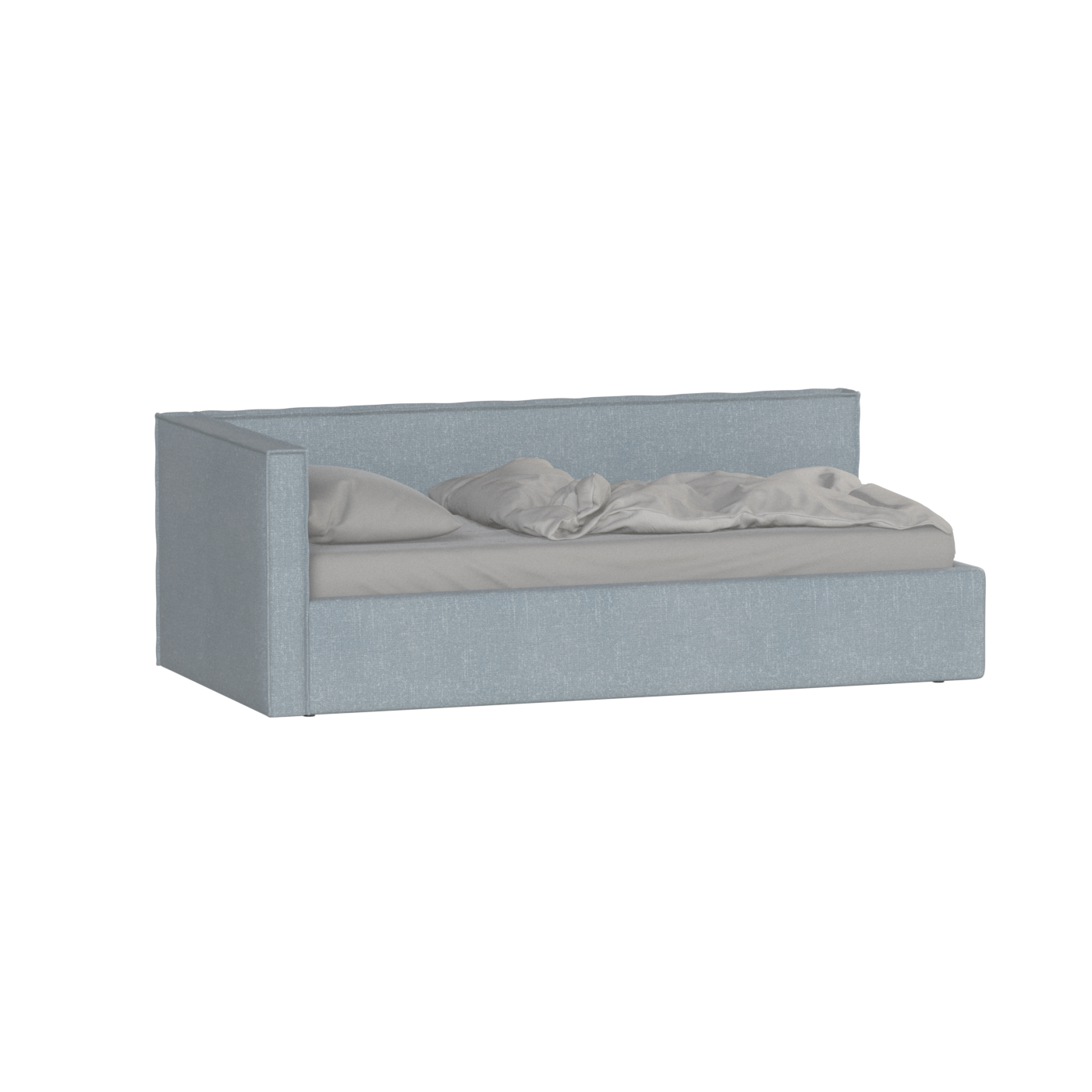 Axel Daybed with Clean Lines and Multi-Use Functionality