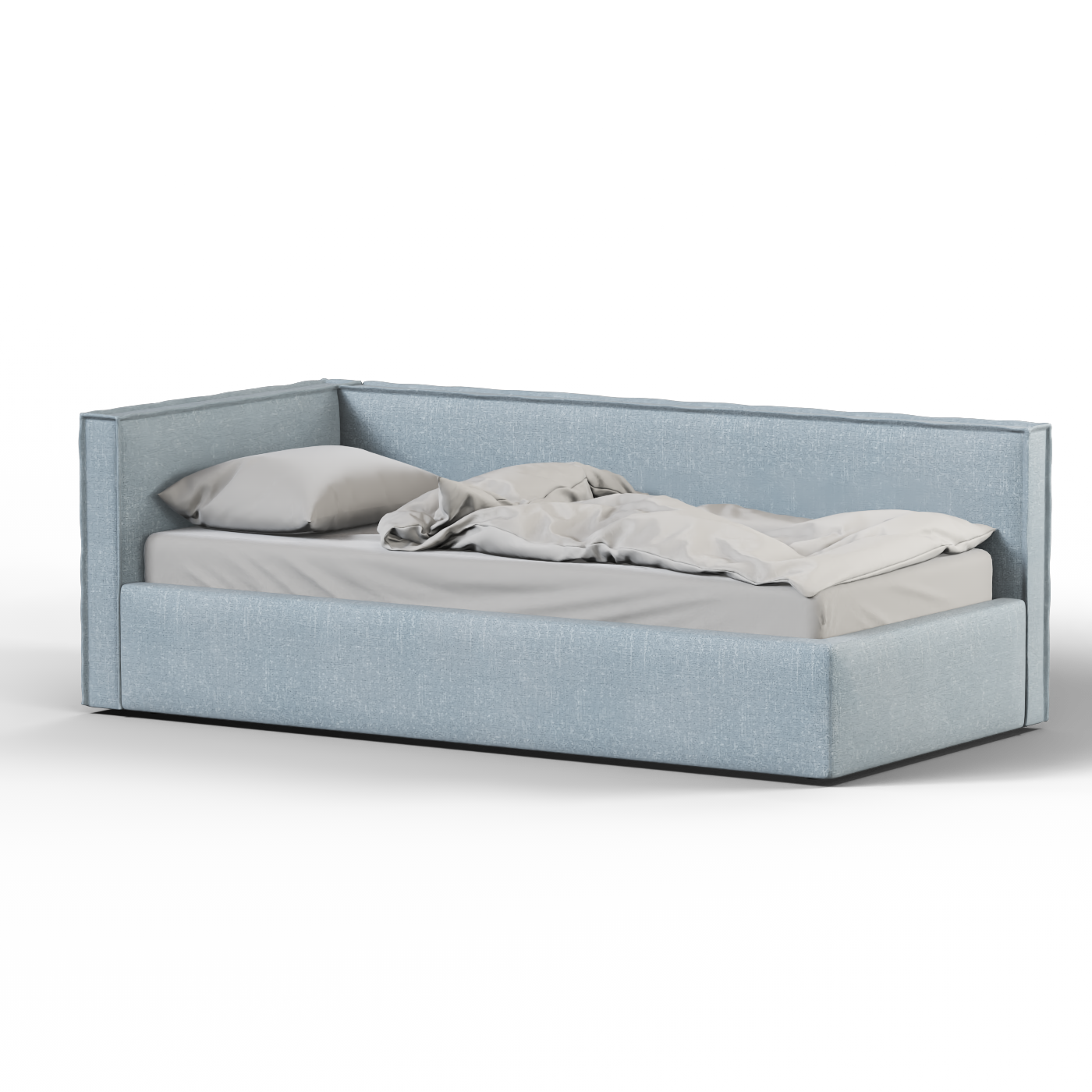 Axel Daybed with Clean Lines and Multi-Use Functionality