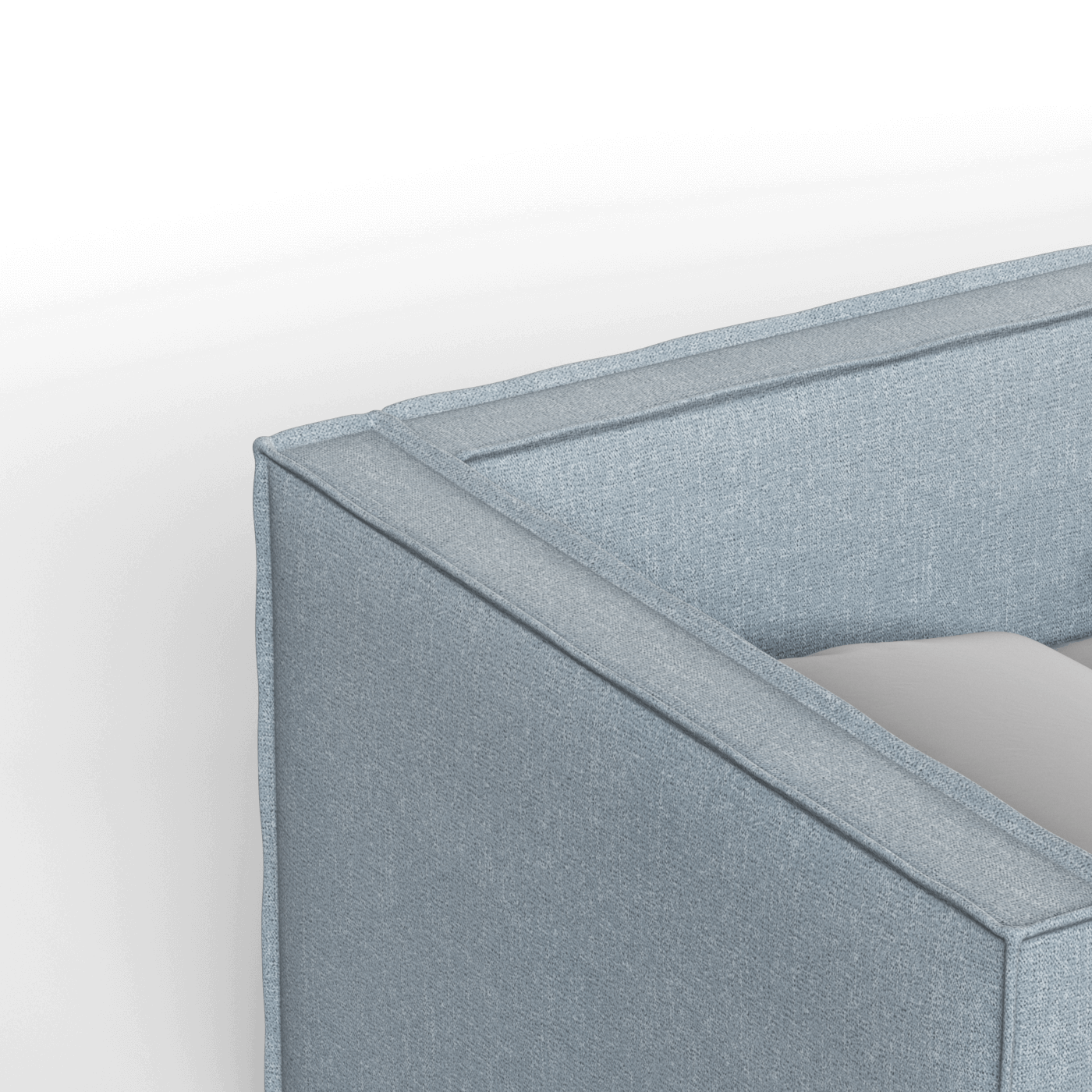 Axel Daybed with Clean Lines and Multi-Use Functionality