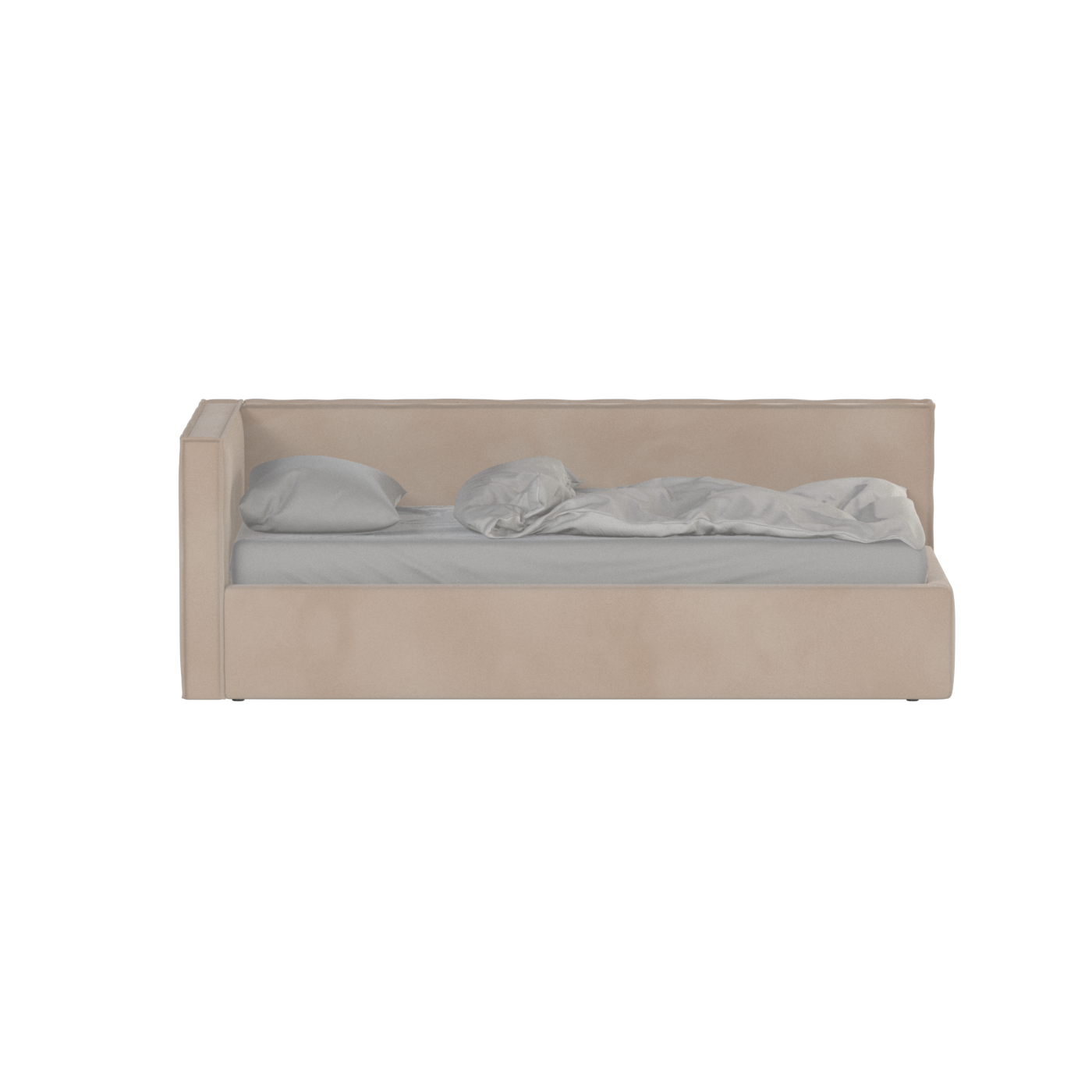Axel Daybed with Clean Lines and Multi-Use Functionality