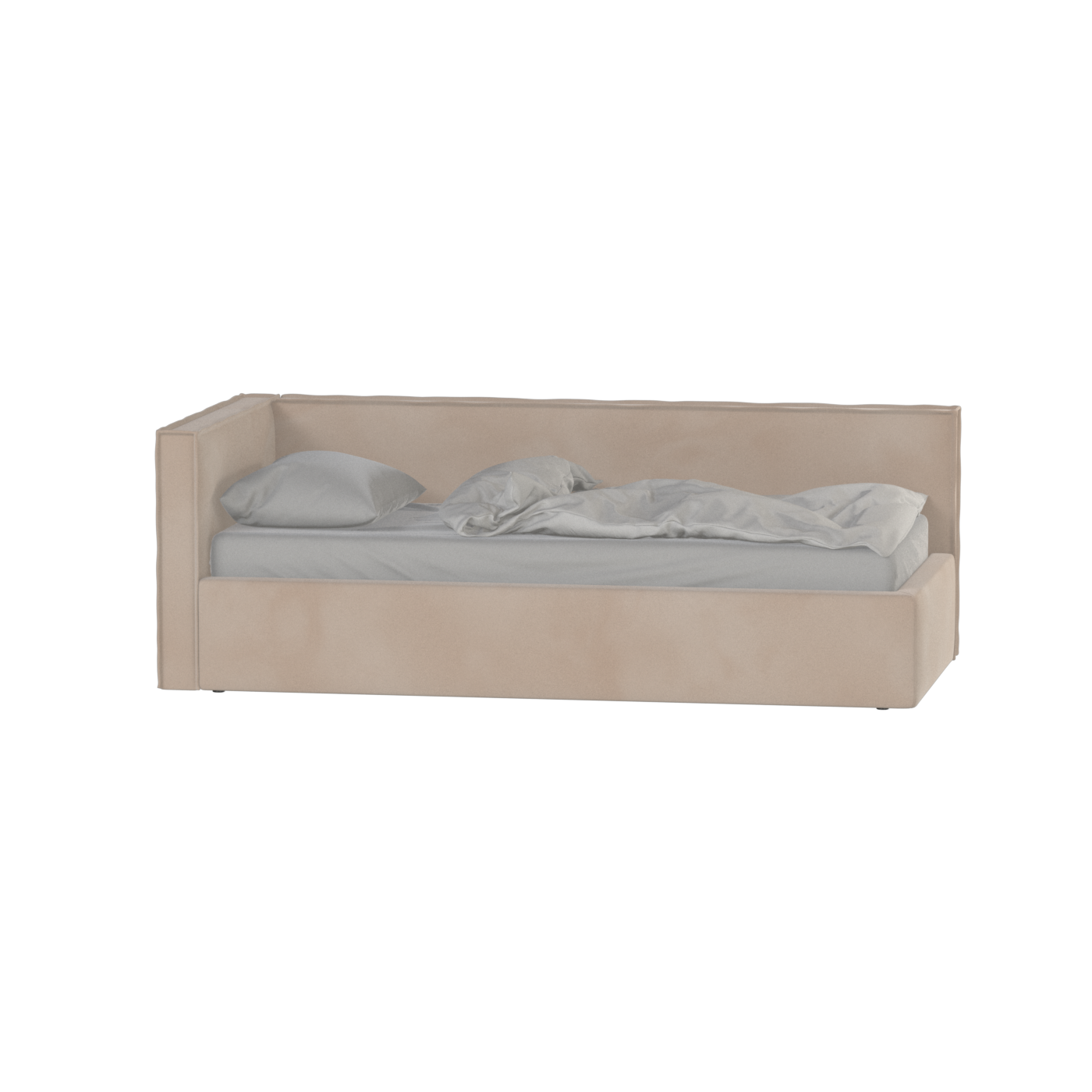 Axel Daybed with Clean Lines and Multi-Use Functionality