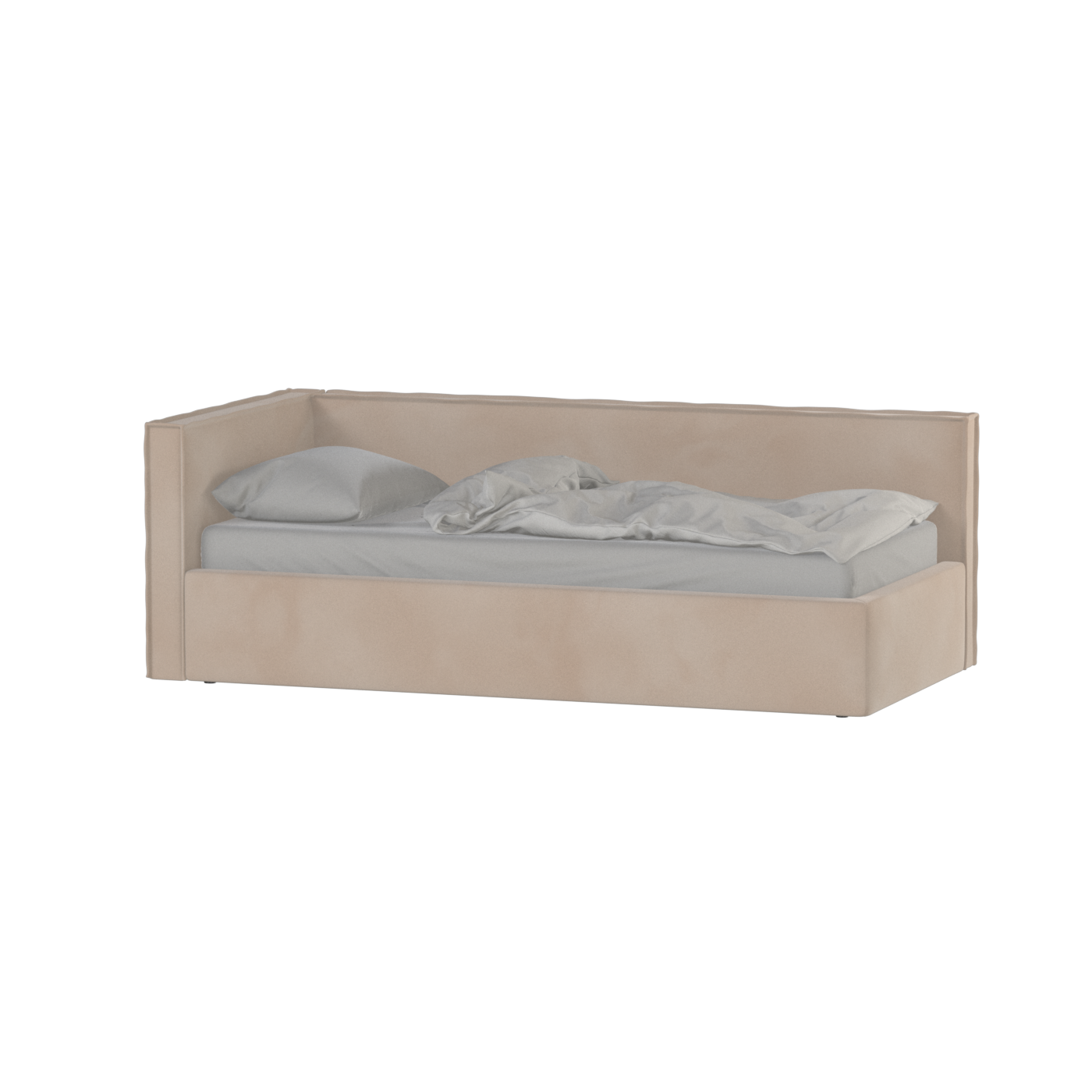 Axel Daybed with Clean Lines and Multi-Use Functionality