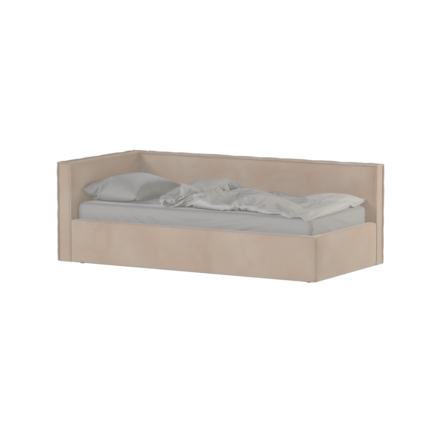 Axel Daybed with Clean Lines and Multi-Use Functionality