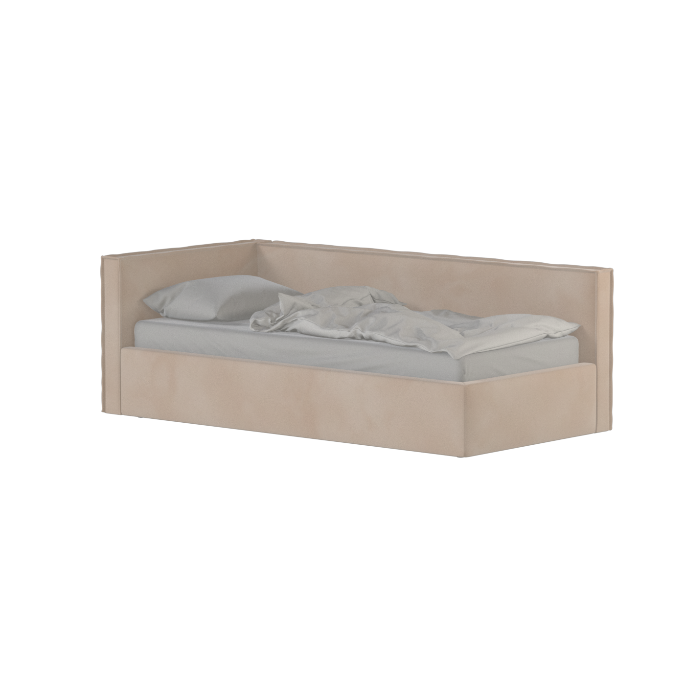 Axel Daybed with Clean Lines and Multi-Use Functionality