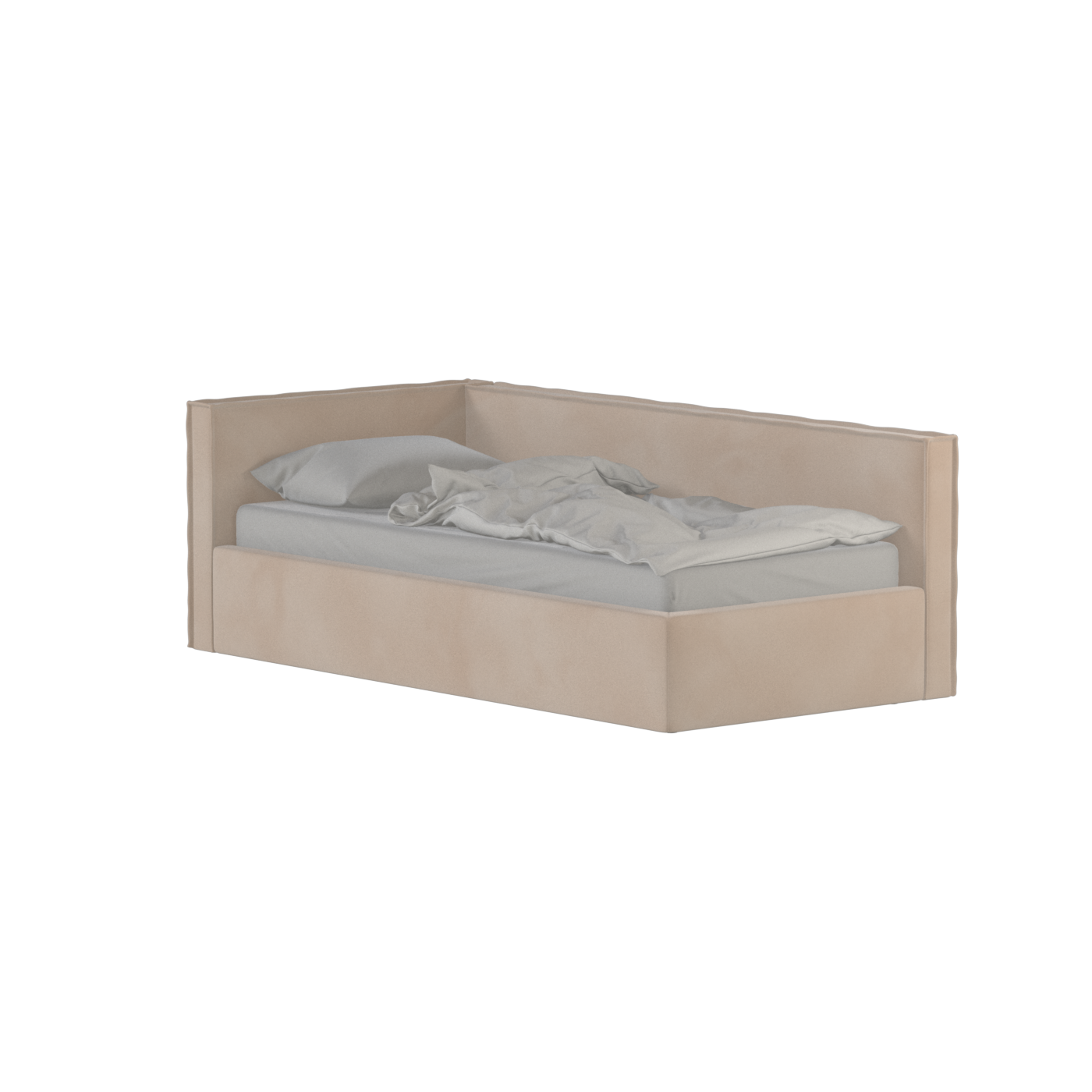 Axel Daybed with Clean Lines and Multi-Use Functionality