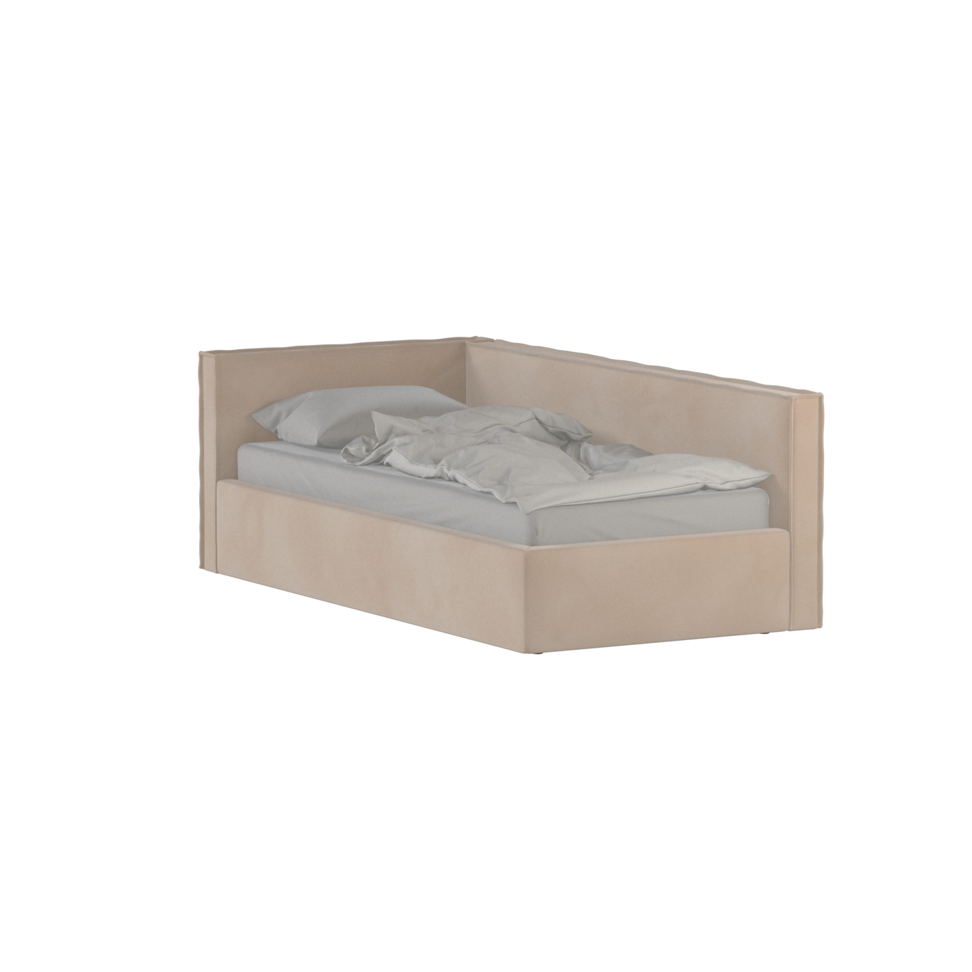 Axel Daybed with Clean Lines and Multi-Use Functionality