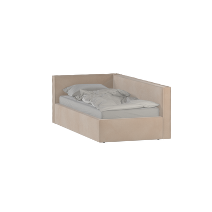 Axel Daybed with Clean Lines and Multi-Use Functionality