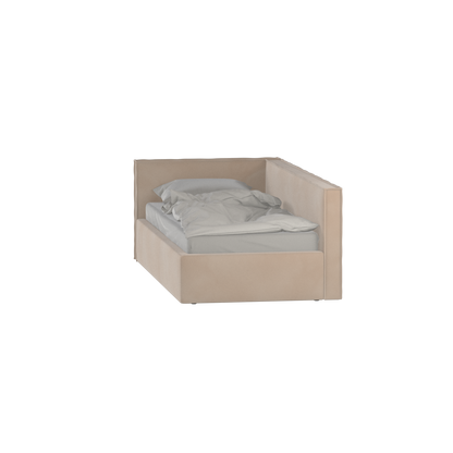 Axel Daybed with Clean Lines and Multi-Use Functionality