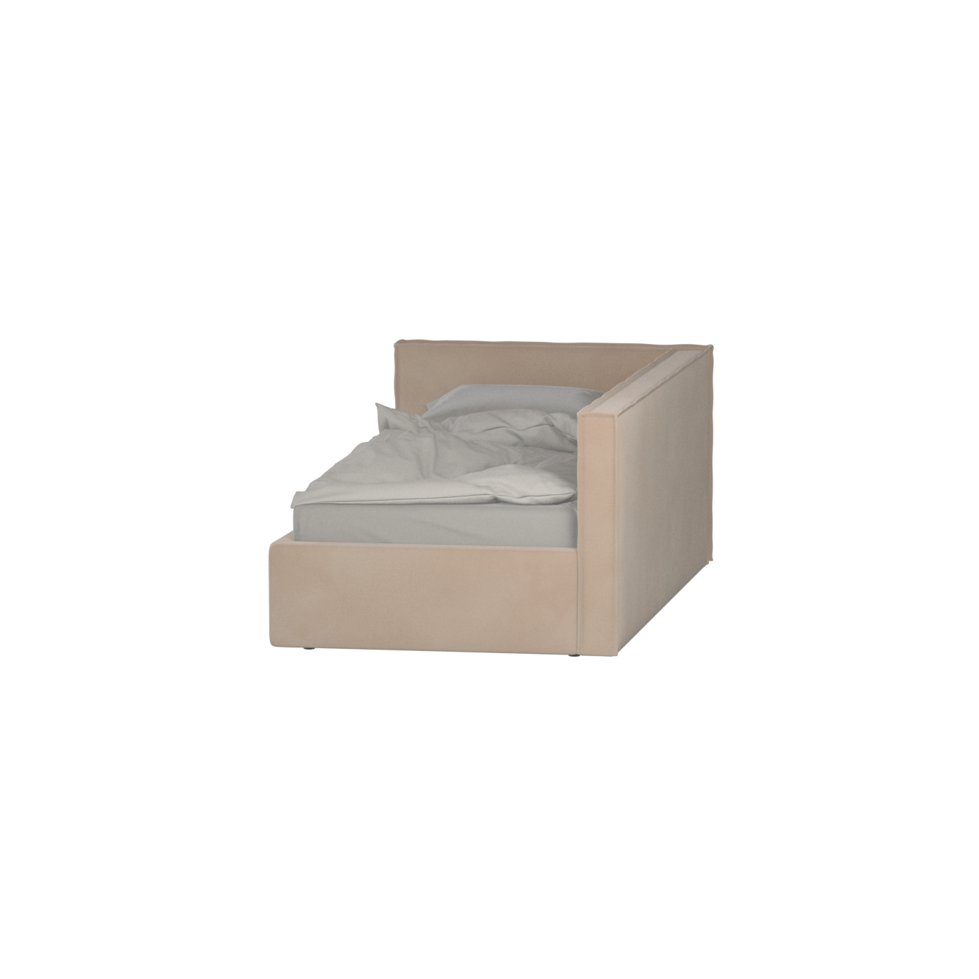 Axel Daybed with Clean Lines and Multi-Use Functionality