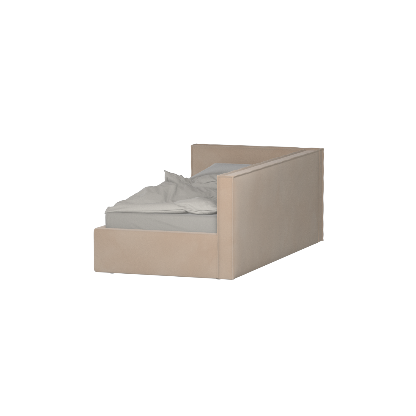 Axel Daybed with Clean Lines and Multi-Use Functionality