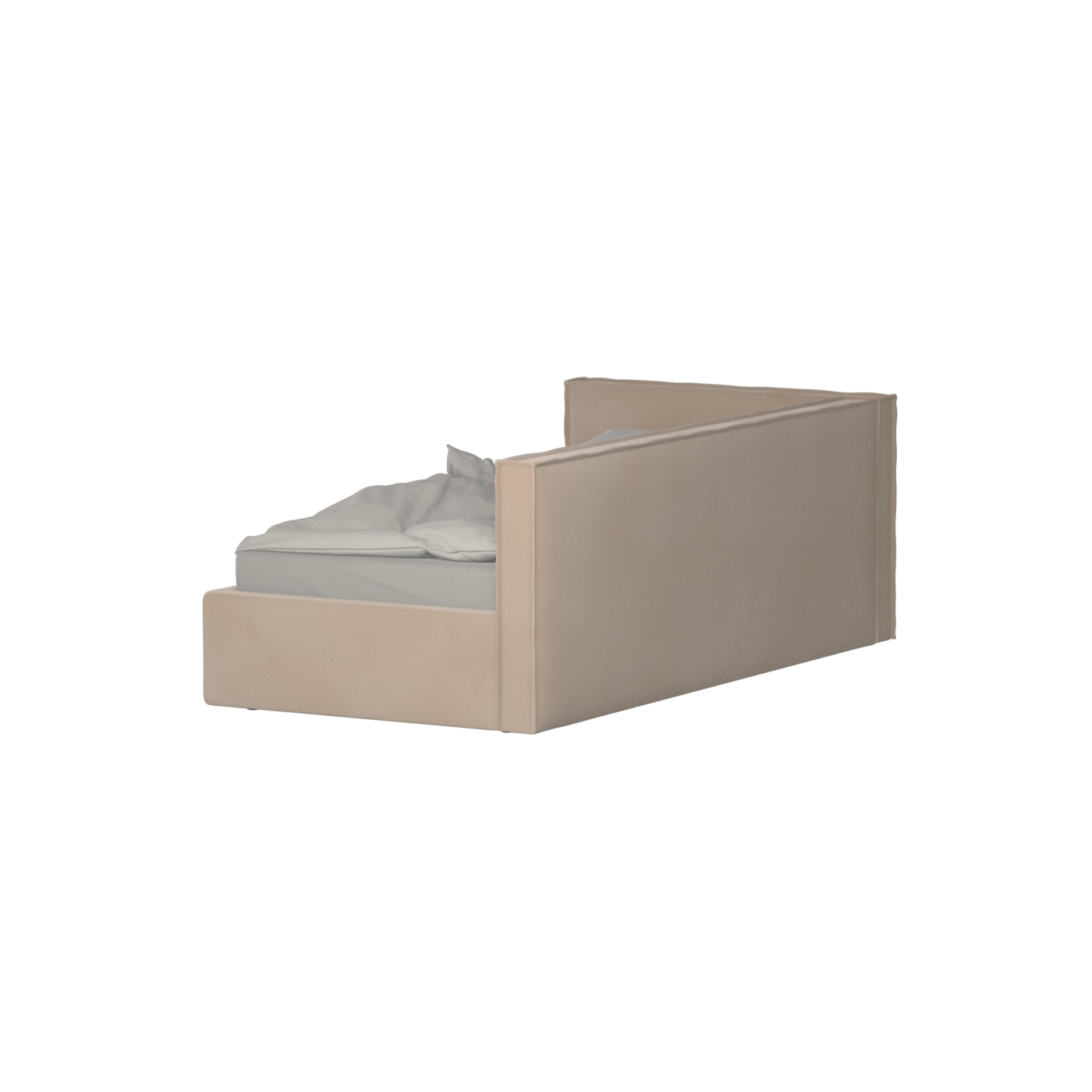 Axel Daybed with Clean Lines and Multi-Use Functionality