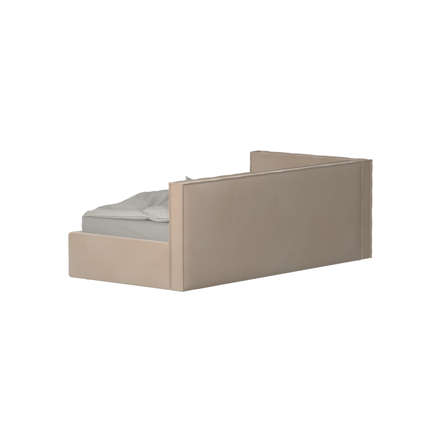 Axel Daybed with Clean Lines and Multi-Use Functionality