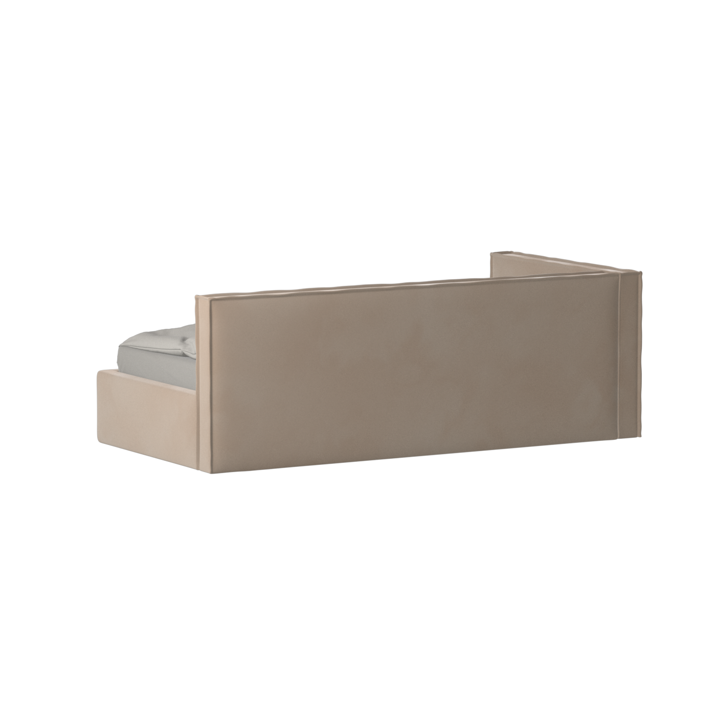 Axel Daybed with Clean Lines and Multi-Use Functionality