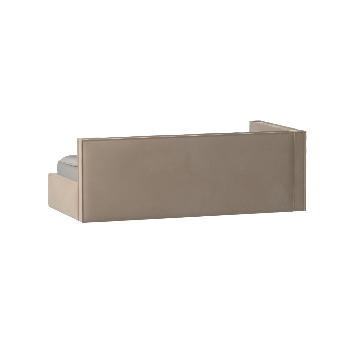 Axel Daybed with Clean Lines and Multi-Use Functionality