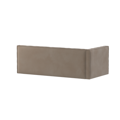 Axel Daybed with Clean Lines and Multi-Use Functionality