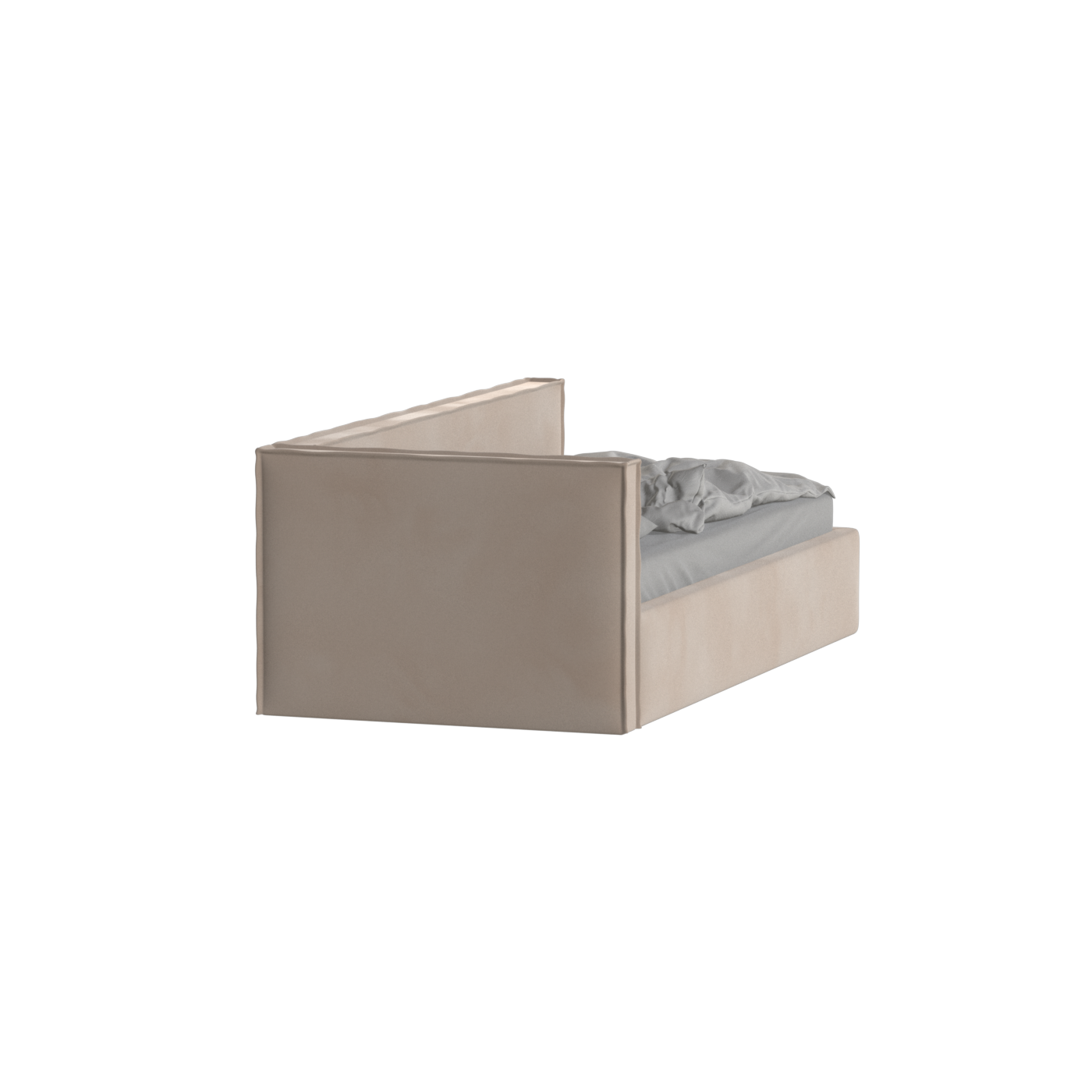 Axel Daybed with Clean Lines and Multi-Use Functionality