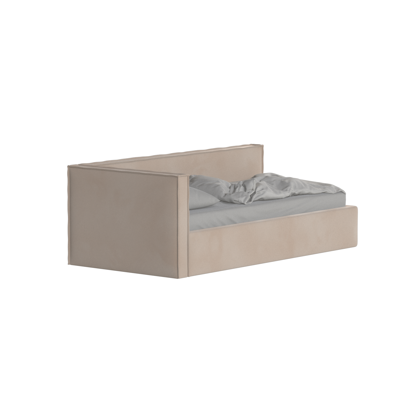 Axel Daybed with Clean Lines and Multi-Use Functionality