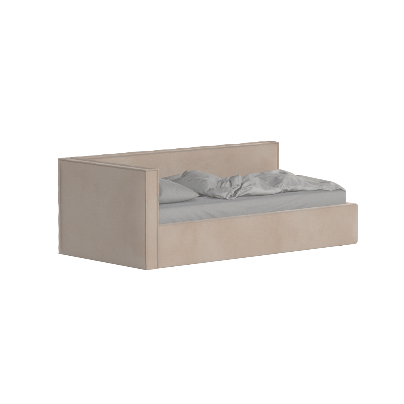 Axel Daybed with Clean Lines and Multi-Use Functionality