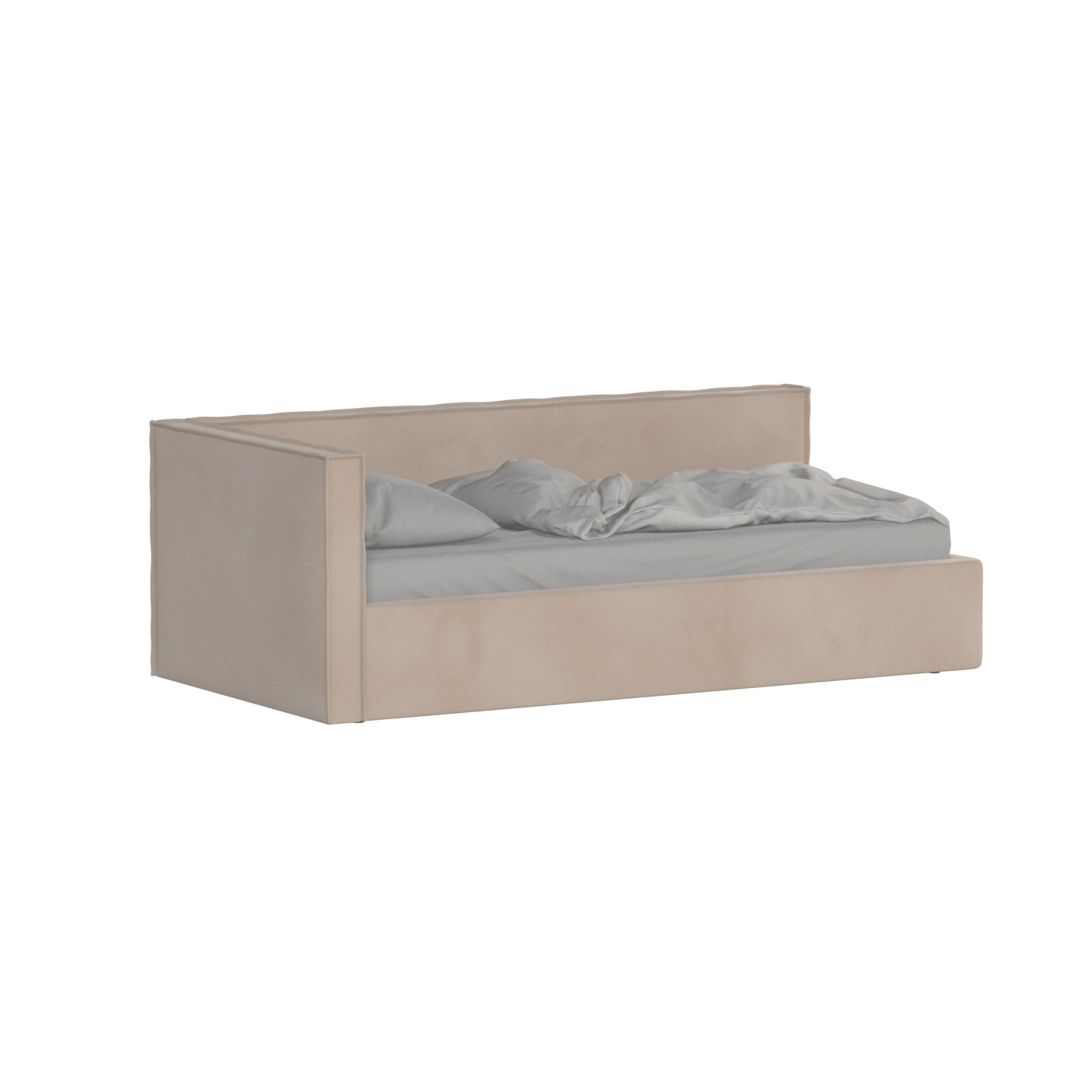 Axel Daybed with Clean Lines and Multi-Use Functionality