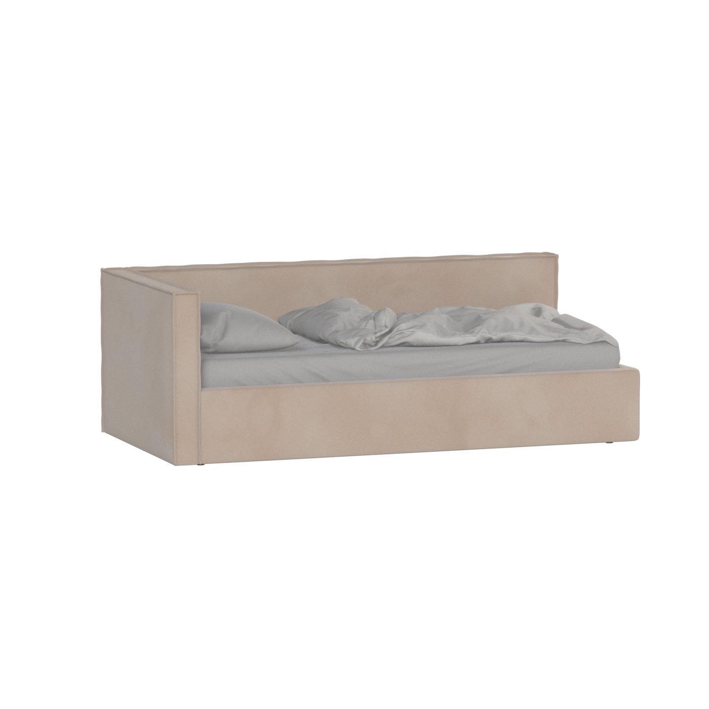 Axel Daybed with Clean Lines and Multi-Use Functionality