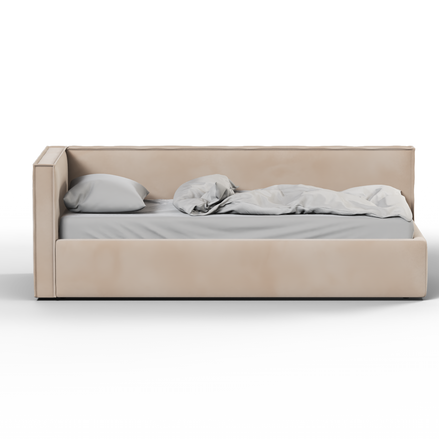 Axel Daybed with Clean Lines and Multi-Use Functionality