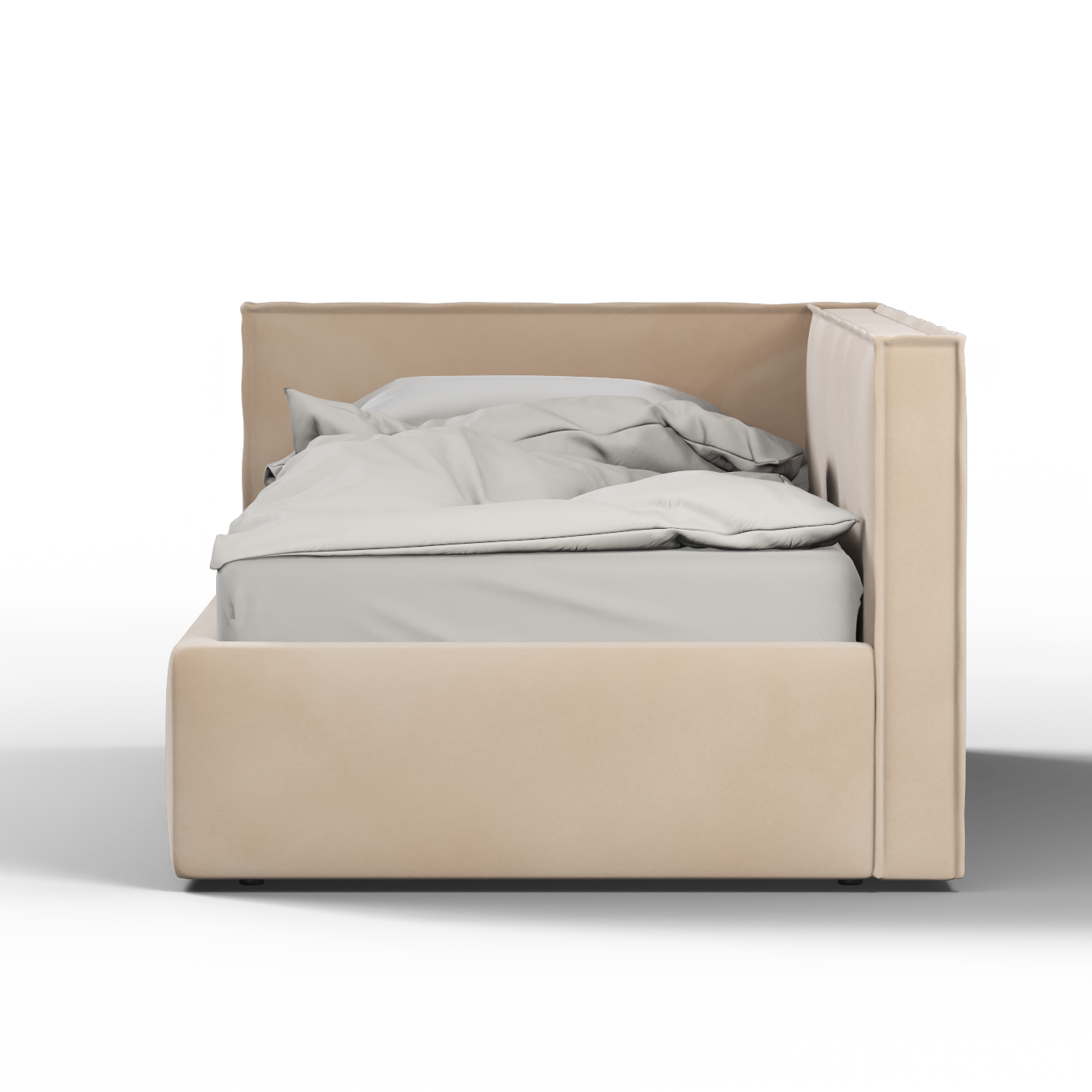 Axel Daybed with Clean Lines and Multi-Use Functionality