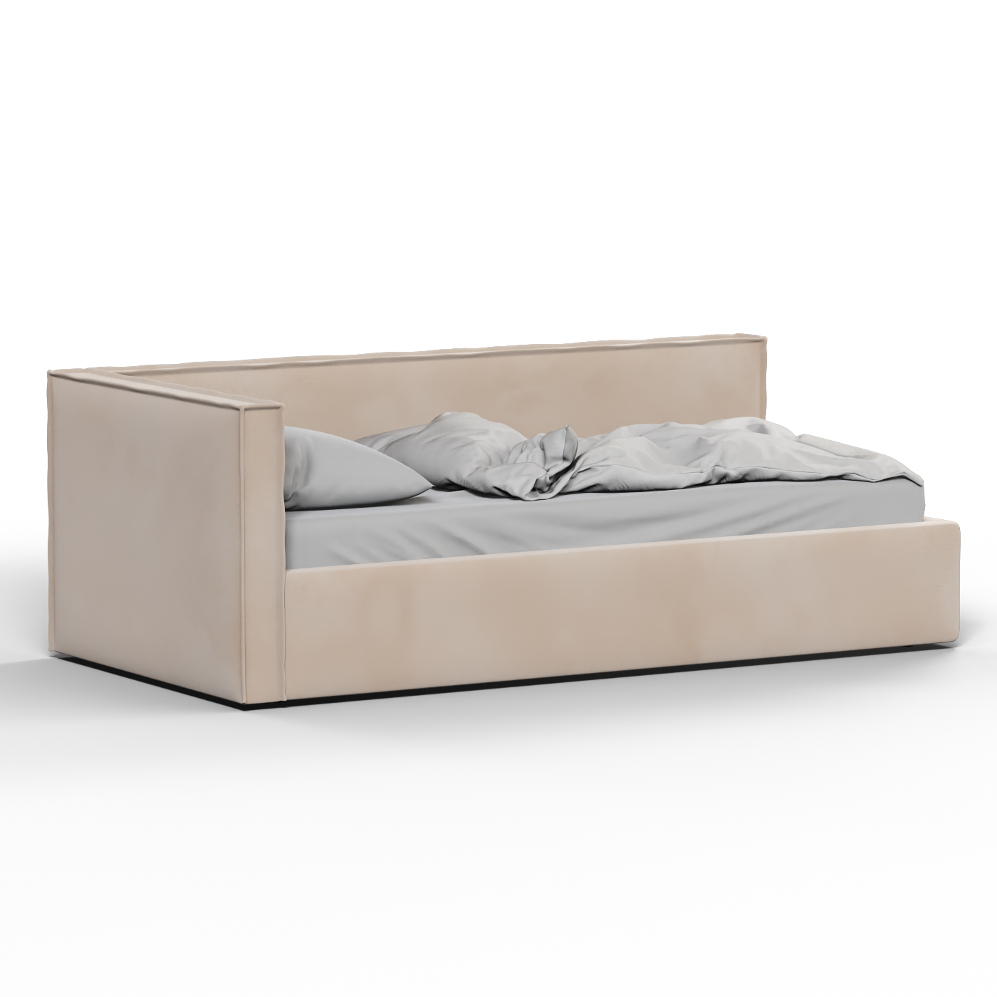 Axel Daybed with Clean Lines and Multi-Use Functionality