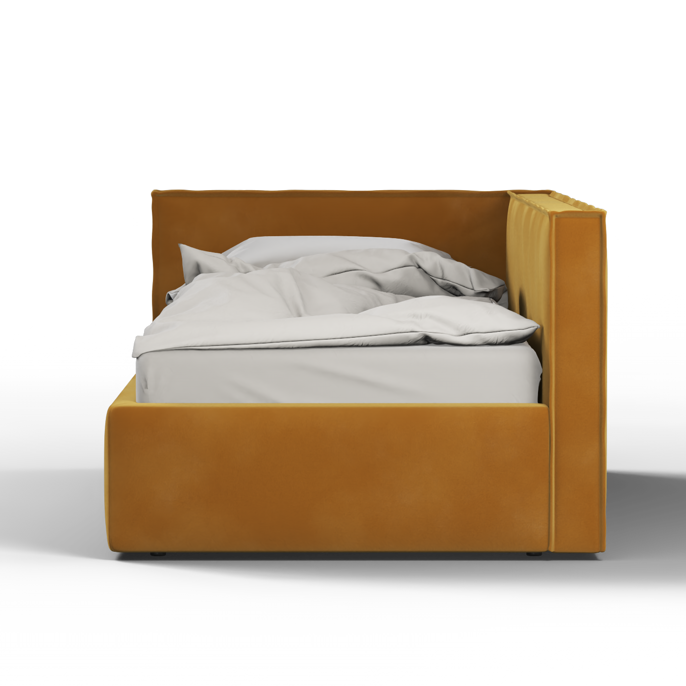 Axel Daybed with Clean Lines and Multi-Use Functionality