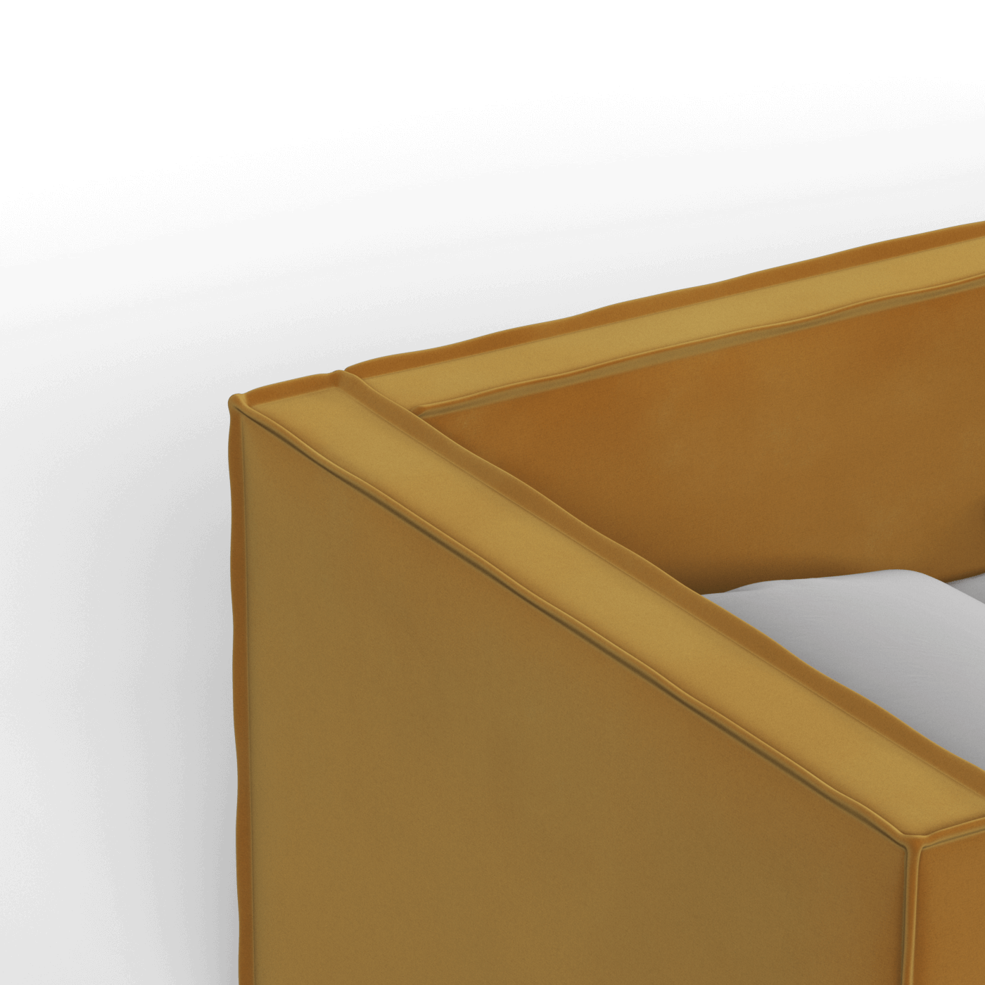 Axel Daybed with Clean Lines and Multi-Use Functionality