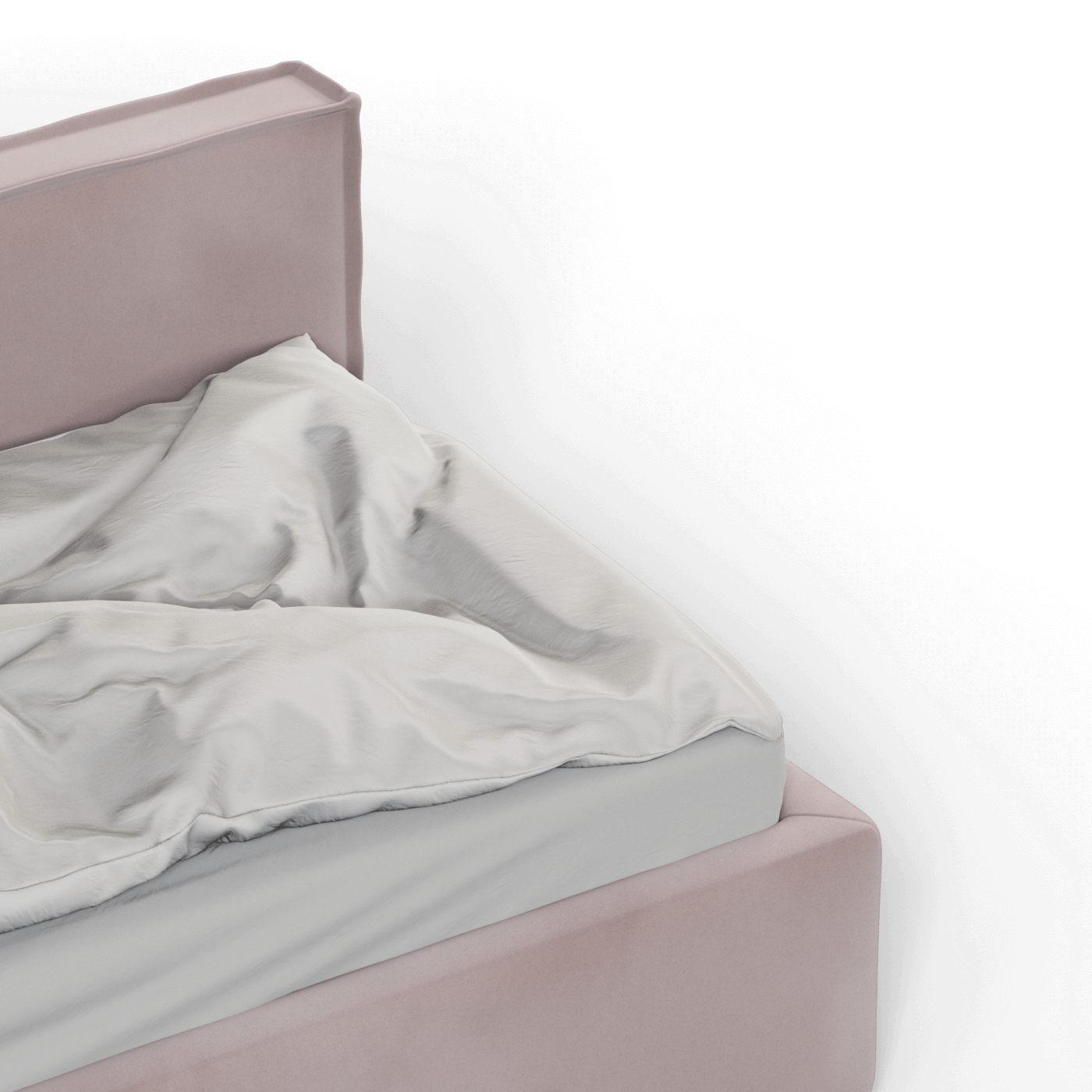 Lit de repos Axel aux lignes épurées et aux fonctionnalités polyvalentes