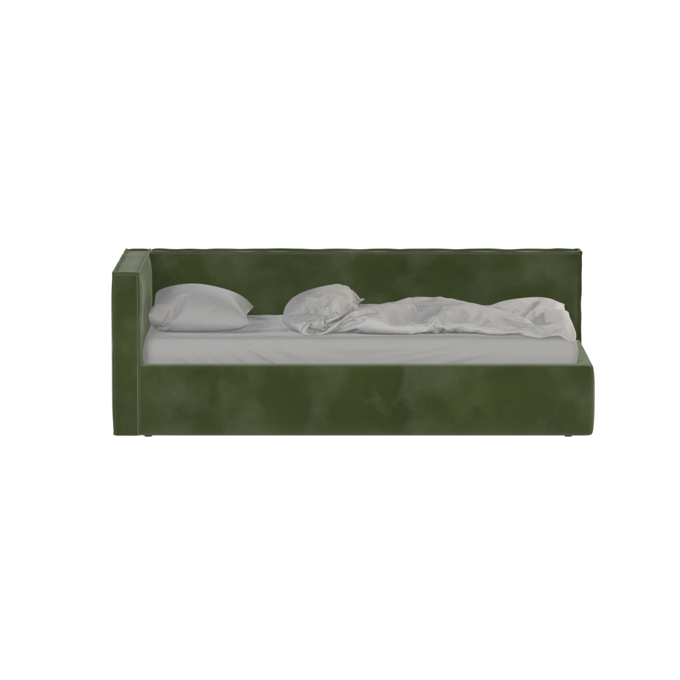 Axel Daybed with Clean Lines and Multi-Use Functionality