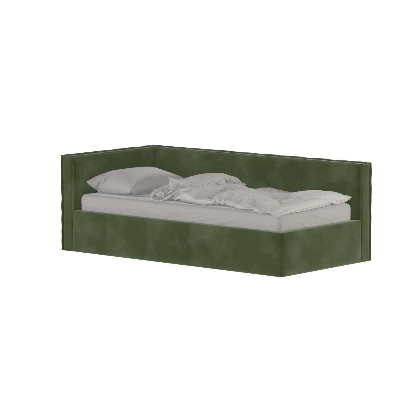 Axel Daybed with Clean Lines and Multi-Use Functionality