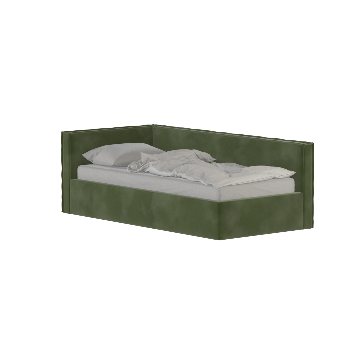 Axel Daybed with Clean Lines and Multi-Use Functionality