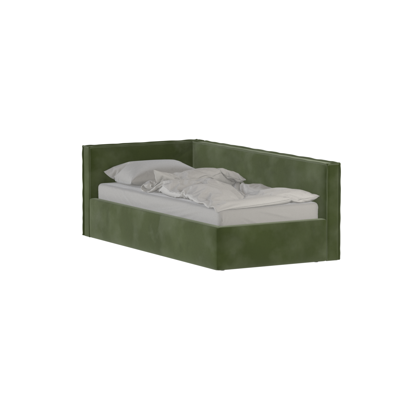 Axel Daybed with Clean Lines and Multi-Use Functionality