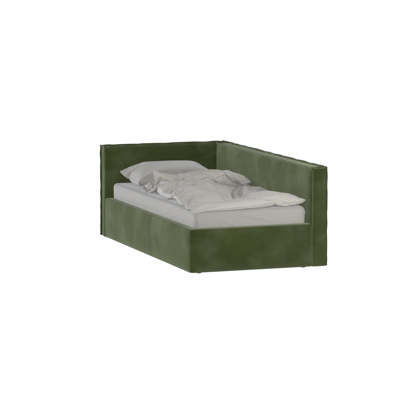 Axel Daybed with Clean Lines and Multi-Use Functionality