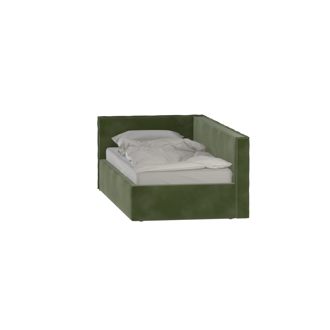 Axel Daybed with Clean Lines and Multi-Use Functionality