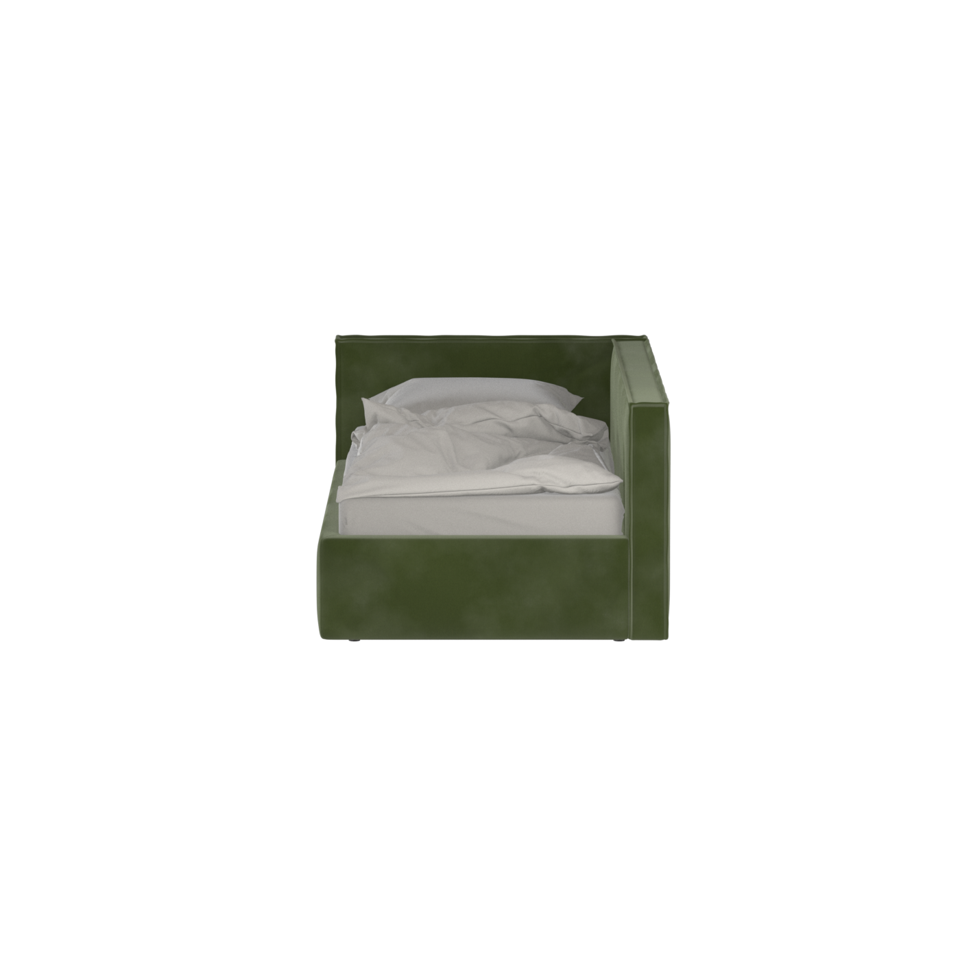 Axel Daybed with Clean Lines and Multi-Use Functionality