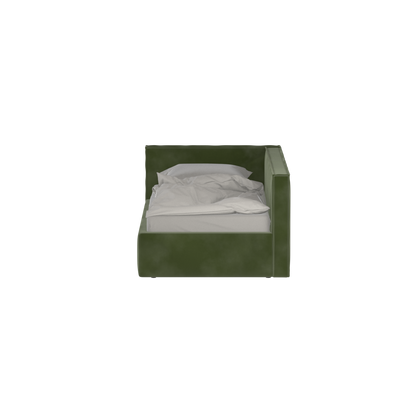 Axel Daybed with Clean Lines and Multi-Use Functionality