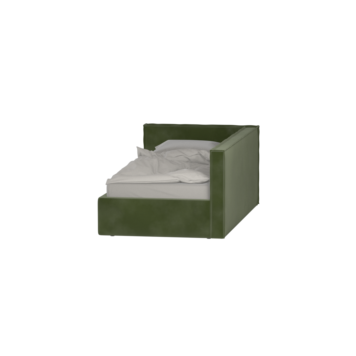Axel Daybed with Clean Lines and Multi-Use Functionality